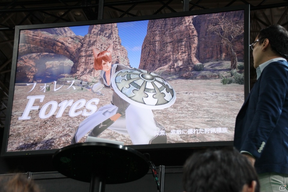 【TGS 2015】スマホで遊べる最高クオリティレベルのMMORPG「ゲートオブリベリオン」のステージをレポート！の画像14
