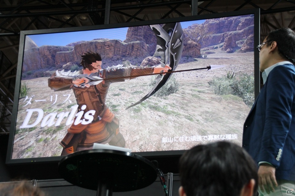 【TGS 2015】スマホで遊べる最高クオリティレベルのMMORPG「ゲートオブリベリオン」のステージをレポート！の画像15