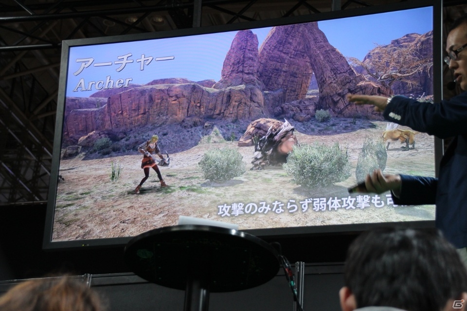 【TGS 2015】スマホで遊べる最高クオリティレベルのMMORPG「ゲートオブリベリオン」のステージをレポート！の画像18