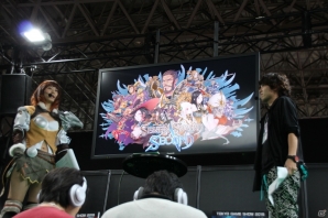 【TGS 2015】「アルケミアストーリー」「セブンソードセカンド」の新情報が目白押し！アソビモの新タイトルステージをレポートの画像15