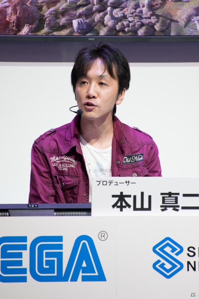 【TGS 2015】「ワールド エンド エクリプス」事前登録プレゼントを増やすためボスバトルに挑戦！の画像4