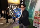 【TGS 2015】3DSでも一騎当千の爽快感を実現！新要素満載の「ゼルダ無双 ハイラルオールスターズ」について早矢仕洋介プロデューサーが語る