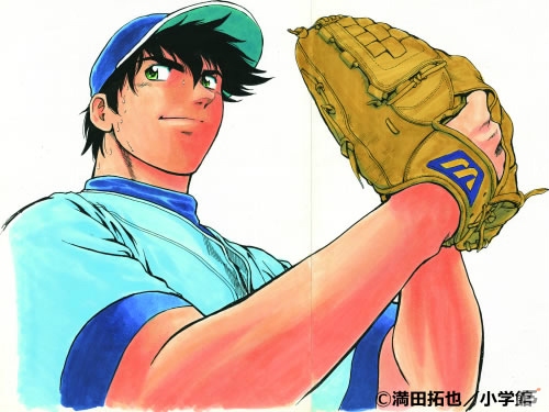 iOS/Android「実況パワフルプロ野球」とコミック「MAJOR」のコラボが2016年春に実施！世界観を再現したシナリオや原作キャラクターが登場の画像1