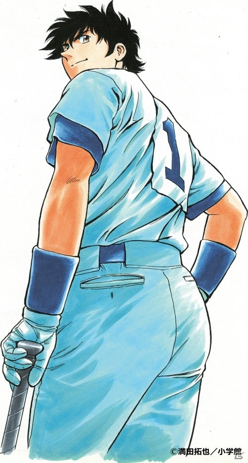 iOS/Android「実況パワフルプロ野球」とコミック「MAJOR」のコラボが2016年春に実施！世界観を再現したシナリオや原作キャラクターが登場の画像2