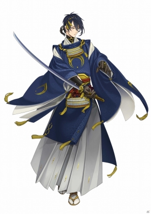 刀剣育成シミュレーション「刀剣乱舞-ONLINE-」のiOS/Android向けアプリ「刀剣乱舞-ONLINE- Pocket」が今冬配信！の画像2