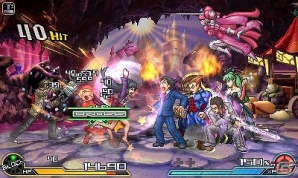 3DS「プロジェクト クロスゾーン2:ブレイブニューワールド」に任天堂の「ゼノブレイド」「ファイアーエムブレム 覚醒」がゲスト参戦!体験版情報もの画像24