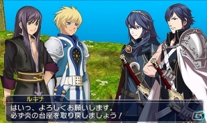 3DS「プロジェクト クロスゾーン2：ブレイブニューワールド」に任天堂