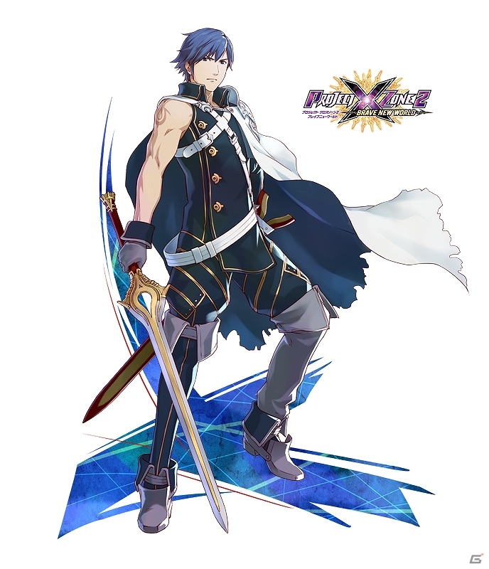 3DS「プロジェクト クロスゾーン2：ブレイブニューワールド」に任天堂の「ゼノブレイド」「ファイアーエムブレム 覚醒」がゲスト参戦！体験版情報もの画像1
