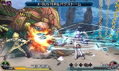 3DS「プロジェクト クロスゾーン2：ブレイブニューワールド」に任天堂の「ゼノブレイド」「ファイアーエムブレム 覚醒」がゲスト参戦！体験版情報もの画像14
