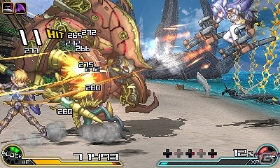 3DS「プロジェクト クロスゾーン2：ブレイブニューワールド」に任天堂の「ゼノブレイド」「ファイアーエムブレム 覚醒」がゲスト参戦！体験版情報もの画像15