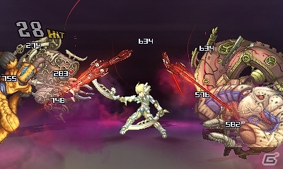 3DS「プロジェクト クロスゾーン2：ブレイブニューワールド」に任天堂の「ゼノブレイド」「ファイアーエムブレム 覚醒」がゲスト参戦！体験版情報もの画像17