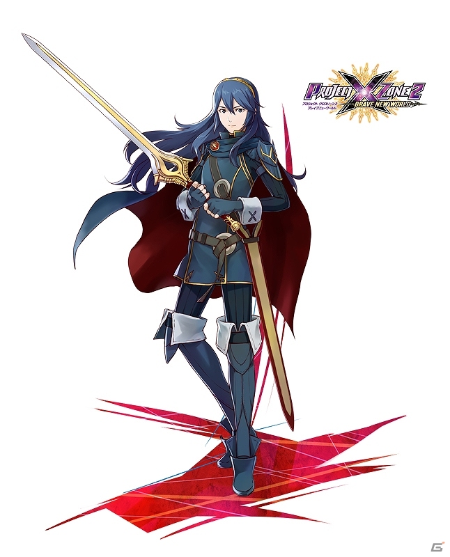 3DS「プロジェクト クロスゾーン2：ブレイブニューワールド」に任天堂の「ゼノブレイド」「ファイアーエムブレム 覚醒」がゲスト参戦！体験版情報もの画像2