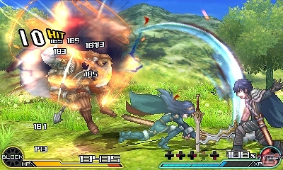 3DS「プロジェクト クロスゾーン2：ブレイブニューワールド」に任天堂の「ゼノブレイド」「ファイアーエムブレム 覚醒」がゲスト参戦！体験版情報もの画像5