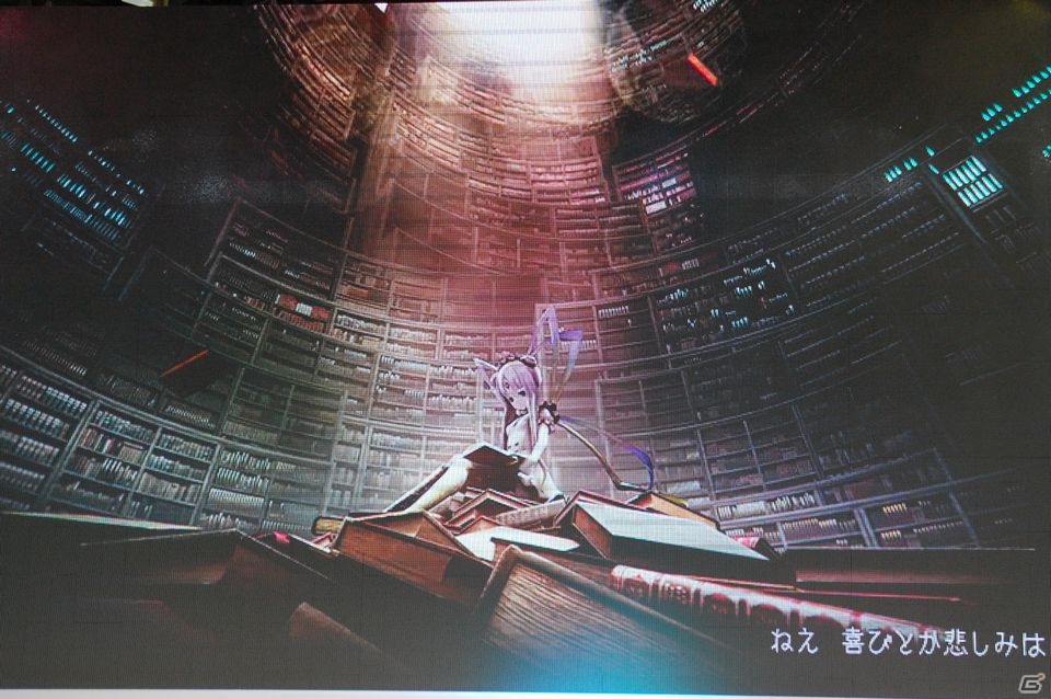 【TGS 2015】丹下桜さんが生ライブを披露！ニトロプラスとDMMゲームズの新作アプリ「凍京NECRO Defenders（仮）」が2016年に配信の画像11