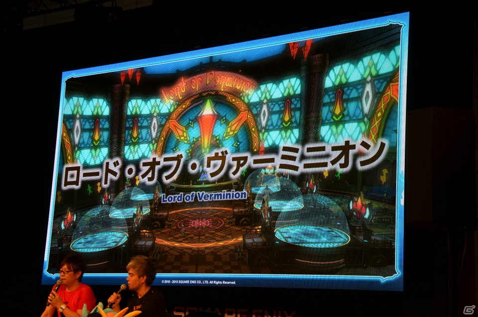【TGS 2015】パッチ3.1「光と闇の境界」が11月上旬に実装決定！「出張FFXIVプロデューサーレターLIVE in 幕張」をレポートの画像27