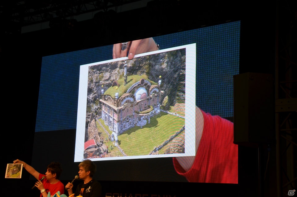 【TGS 2015】パッチ3.1「光と闇の境界」が11月上旬に実装決定！「出張FFXIVプロデューサーレターLIVE in 幕張」をレポートの画像39