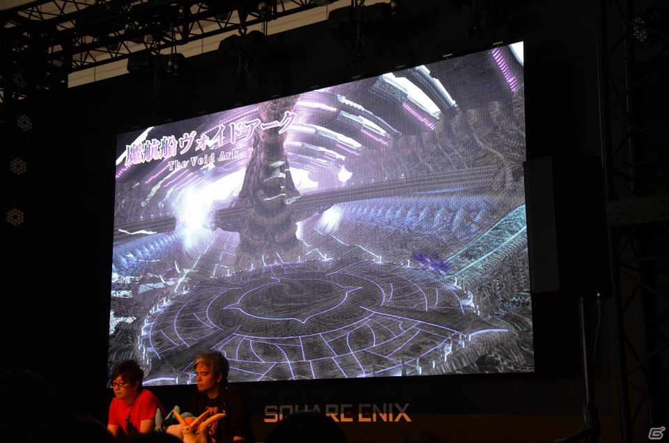 【TGS 2015】パッチ3.1「光と闇の境界」が11月上旬に実装決定！「出張FFXIVプロデューサーレターLIVE in 幕張」をレポートの画像9