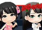 iOS/Android「AKB48グループ ついに公式音ゲーでました。」イベント「第10回推しメン応援イベント～卒業～」を実施