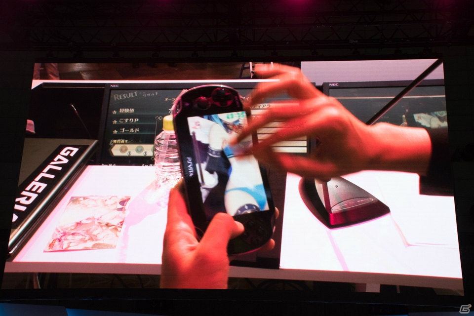 【TGS 2015】ためて、だして、いれる！2体同時に激しくこすって喜ばせる！「限界凸起 モエロクリスタル」ステージの画像14