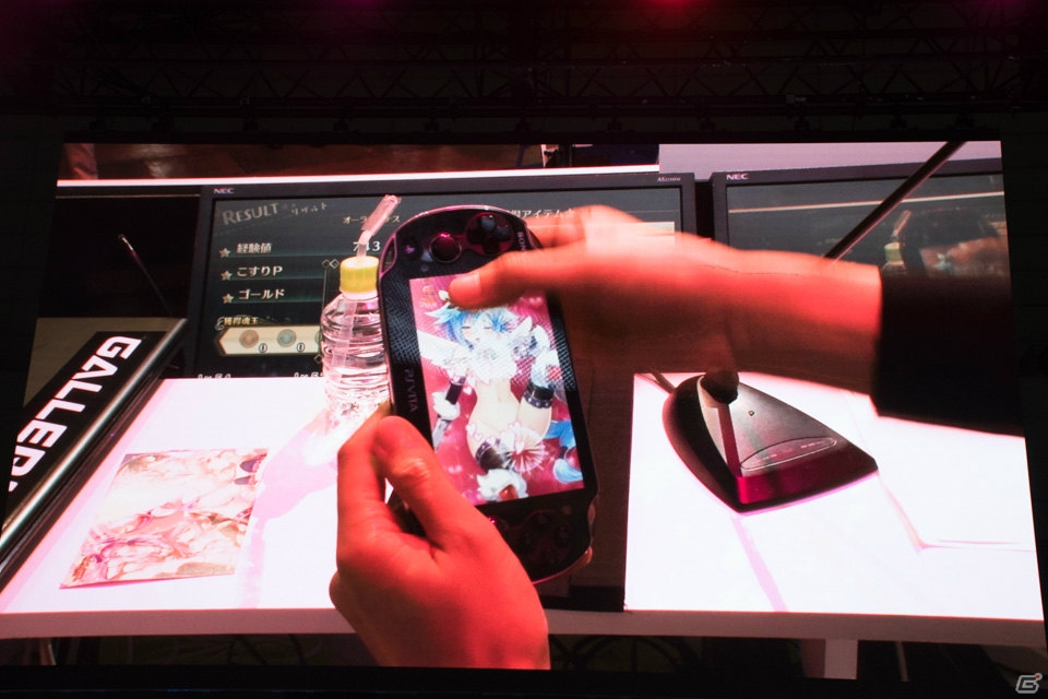 【TGS 2015】ためて、だして、いれる！2体同時に激しくこすって喜ばせる！「限界凸起 モエロクリスタル」ステージの画像15