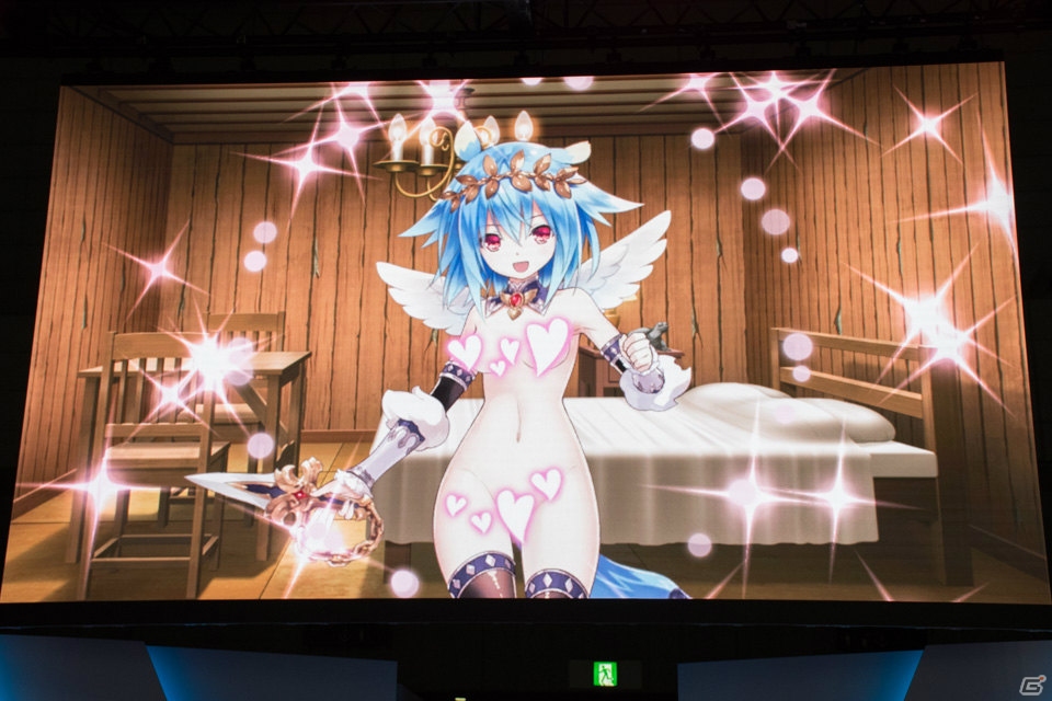 【TGS 2015】ためて、だして、いれる！2体同時に激しくこすって喜ばせる！「限界凸起 モエロクリスタル」ステージの画像18