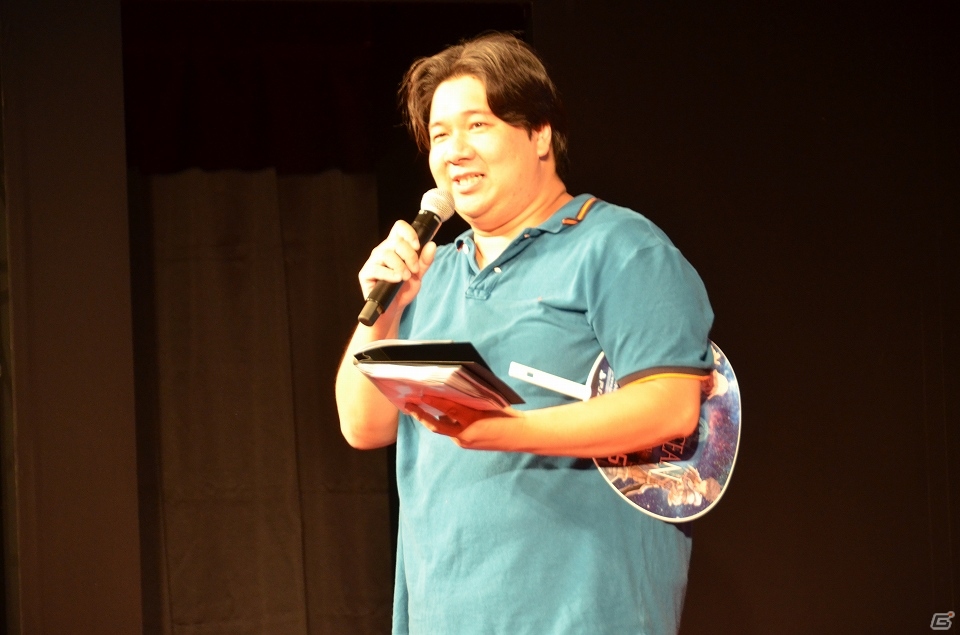 【TGS 2015】石川界人さん、東山奈央さんらメインキャストによるPS4/PS3「スターオーシャン5」スペシャルステージをレポート！の画像1
