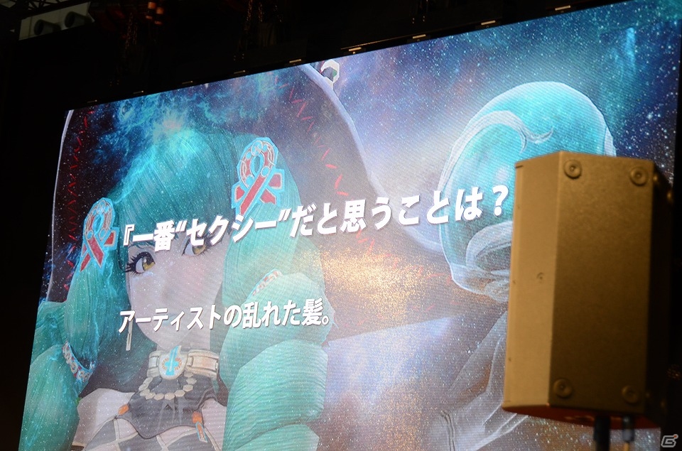 【TGS 2015】石川界人さん、東山奈央さんらメインキャストによるPS4/PS3「スターオーシャン5」スペシャルステージをレポート！の画像17
