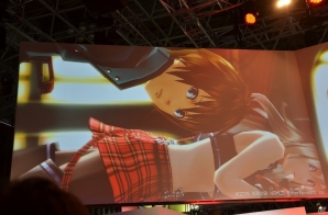 【TGS 2015】序盤がまるごとプレイできる体験版が10月上旬に配信決定！阪口大助さんらも出演した「ゴッドイーターステージ‐RESURRECTION‐」をレポートの画像15
