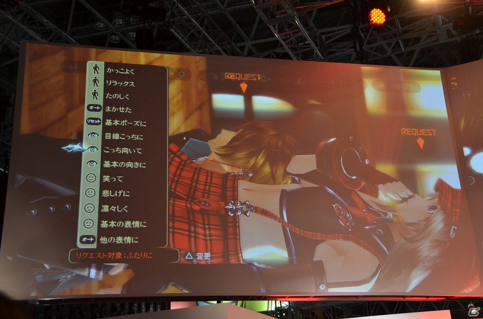 【TGS 2015】序盤がまるごとプレイできる体験版が10月上旬に配信決定！阪口大助さんらも出演した「ゴッドイーターステージ‐RESURRECTION‐」をレポートの画像12