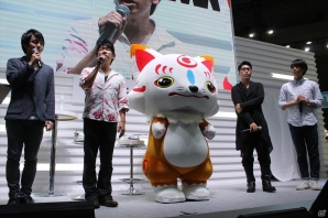 【TGS 2015】追加マップ＆新要素に新キャラクター「物吉貞宗」も発表！スマートフォンアプリでの展開も明らかとなった「刀剣乱舞-ONLINE- ステージ」の画像27