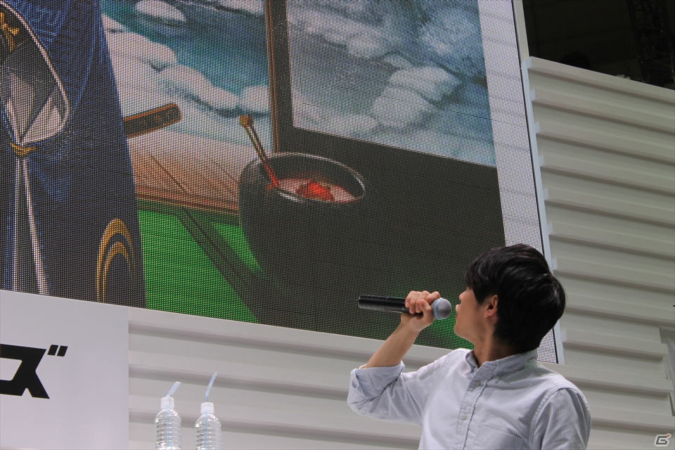 【TGS 2015】追加マップ＆新要素に新キャラクター「物吉貞宗」も発表！スマートフォンアプリでの展開も明らかとなった「刀剣乱舞-ONLINE- ステージ」の画像12