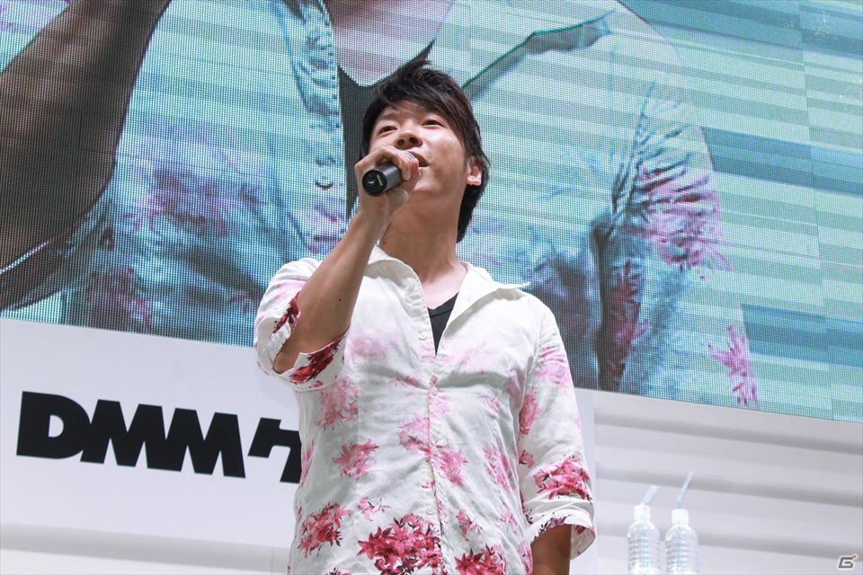 【TGS 2015】追加マップ＆新要素に新キャラクター「物吉貞宗」も発表！スマートフォンアプリでの展開も明らかとなった「刀剣乱舞-ONLINE- ステージ」の画像2