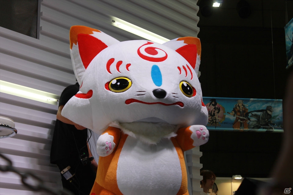 【TGS 2015】追加マップ＆新要素に新キャラクター「物吉貞宗」も発表！スマートフォンアプリでの展開も明らかとなった「刀剣乱舞-ONLINE- ステージ」の画像3