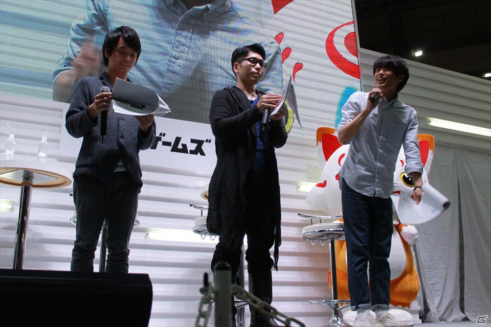 【TGS 2015】追加マップ＆新要素に新キャラクター「物吉貞宗」も発表！スマートフォンアプリでの展開も明らかとなった「刀剣乱舞-ONLINE- ステージ」の画像4