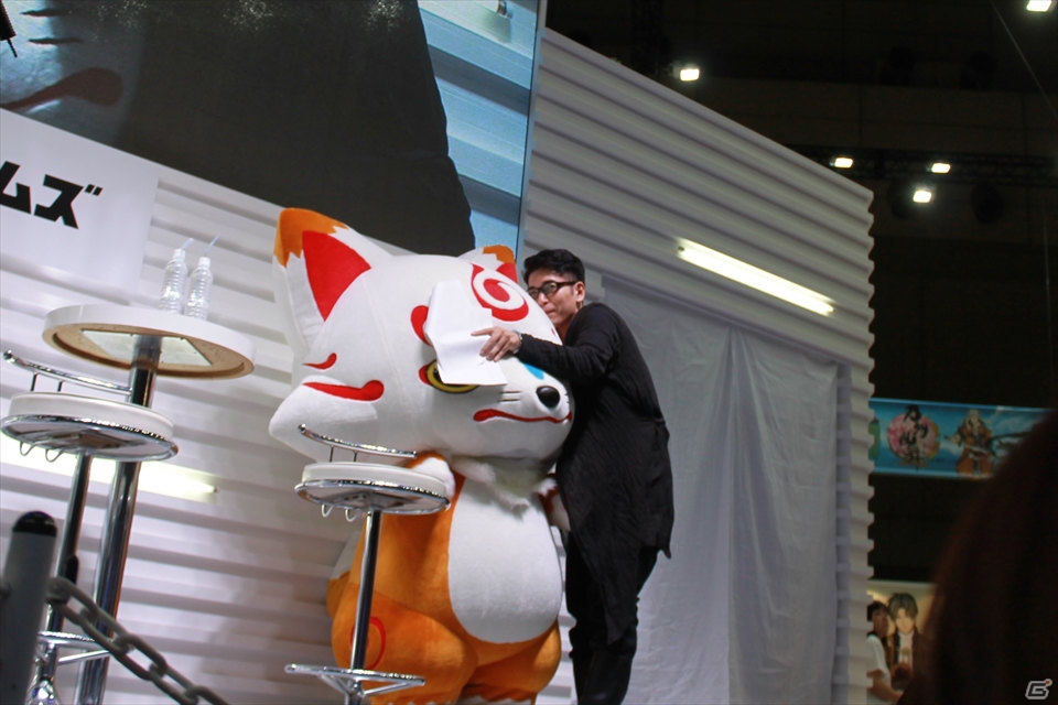 【TGS 2015】追加マップ＆新要素に新キャラクター「物吉貞宗」も発表！スマートフォンアプリでの展開も明らかとなった「刀剣乱舞-ONLINE- ステージ」の画像5