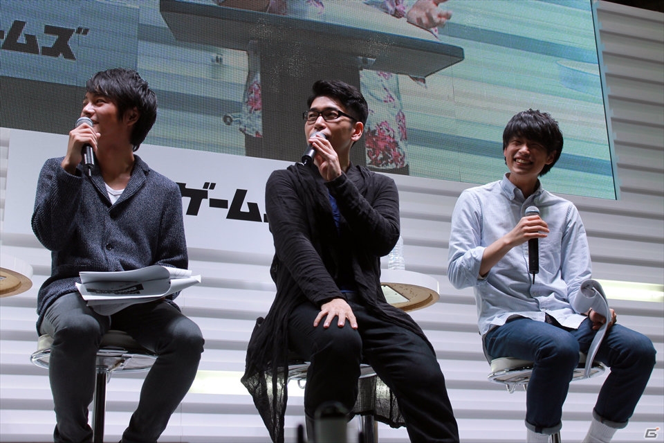 【TGS 2015】追加マップ＆新要素に新キャラクター「物吉貞宗」も発表！スマートフォンアプリでの展開も明らかとなった「刀剣乱舞-ONLINE- ステージ」の画像9