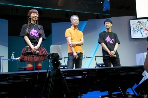 【TGS 2015】3DS「セブンスドラゴンIII code：VFD」刀子の外見が手に入るDLCが発売後に配信決定！「LoVA」とのコラボレーションも発表の画像2