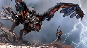 【TGS 2015】黙示録的な世界を舞台にした壮大なアクションRPG「Horizon Zero Dawn」のメディアセッションをレポートの画像9