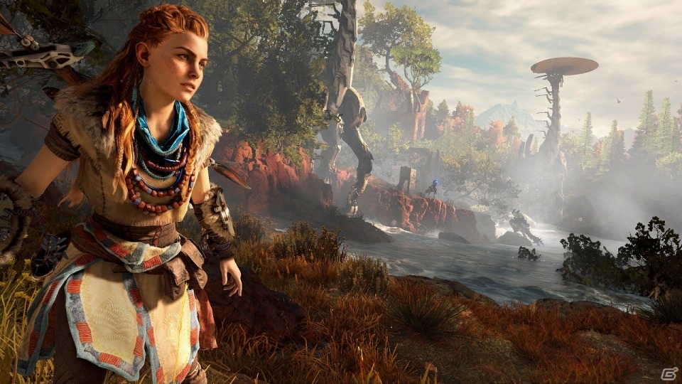 【TGS 2015】黙示録的な世界を舞台にした壮大なアクションRPG「Horizon Zero Dawn」のメディアセッションをレポートの画像5