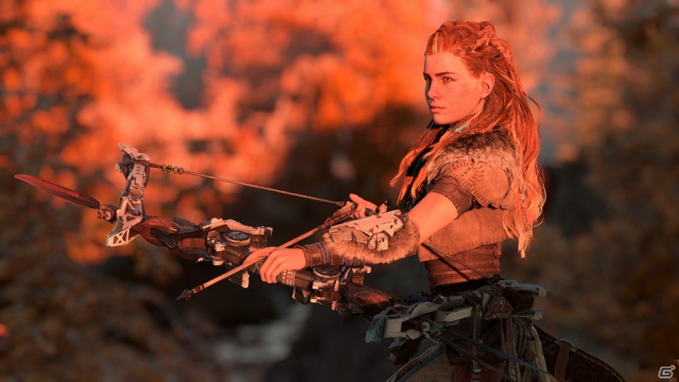 【TGS 2015】黙示録的な世界を舞台にした壮大なアクションRPG「Horizon Zero Dawn」のメディアセッションをレポートの画像7