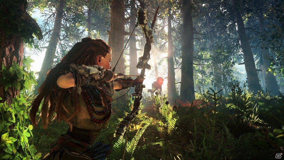 【TGS 2015】黙示録的な世界を舞台にした壮大なアクションRPG「Horizon Zero Dawn」のメディアセッションをレポートの画像8