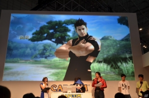 【TGS 2015】ルーレットで狙え、一攫千金！ユーザー参加企画の「天貨メダルチャレンジ」も実施された「戦国BASARA」シリーズスペシャルステージを紹介の画像14