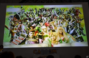 【TGS 2015】ルーレットで狙え、一攫千金！ユーザー参加企画の「天貨メダルチャレンジ」も実施された「戦国BASARA」シリーズスペシャルステージを紹介の画像5