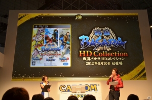 【TGS 2015】ルーレットで狙え、一攫千金！ユーザー参加企画の「天貨メダルチャレンジ」も実施された「戦国BASARA」シリーズスペシャルステージを紹介の画像6