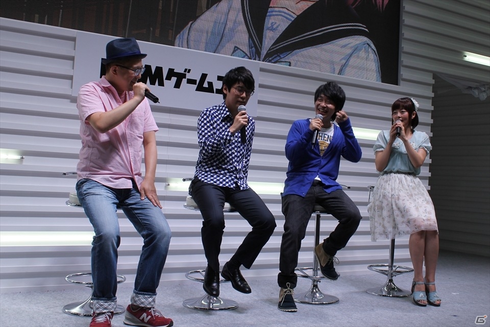 【TGS 2015】開発陣がストーリー＆ヒロインを徹底紹介、エンディングテーマも初披露された「祝姫 ステージ」の画像10