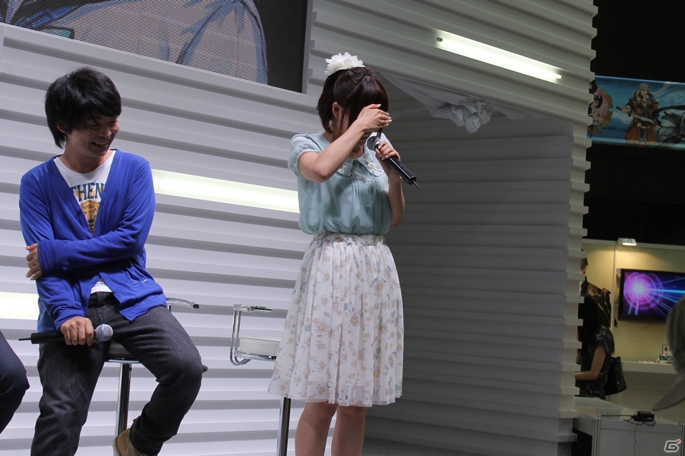 【TGS 2015】開発陣がストーリー＆ヒロインを徹底紹介、エンディングテーマも初披露された「祝姫 ステージ」の画像11
