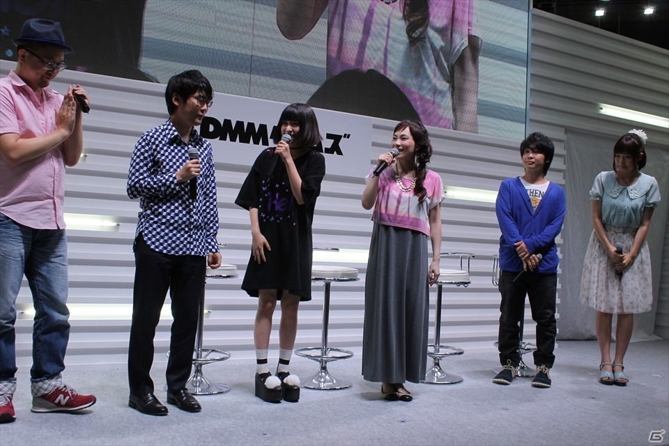【TGS 2015】開発陣がストーリー＆ヒロインを徹底紹介、エンディングテーマも初披露された「祝姫 ステージ」の画像19