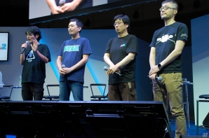 【TGS 2015】開発者がセガタイトルへのさまざまな思いを語った3DS「セガ3D復刻アーカイブス2」ステージをレポートの画像12