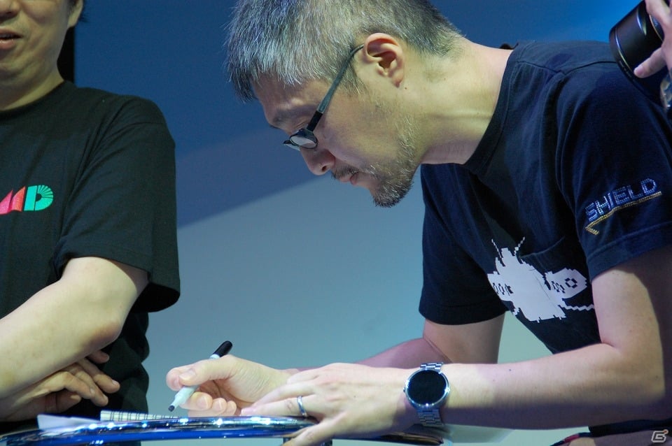 【TGS 2015】開発者がセガタイトルへのさまざまな思いを語った3DS「セガ3D復刻アーカイブス2」ステージをレポートの画像10