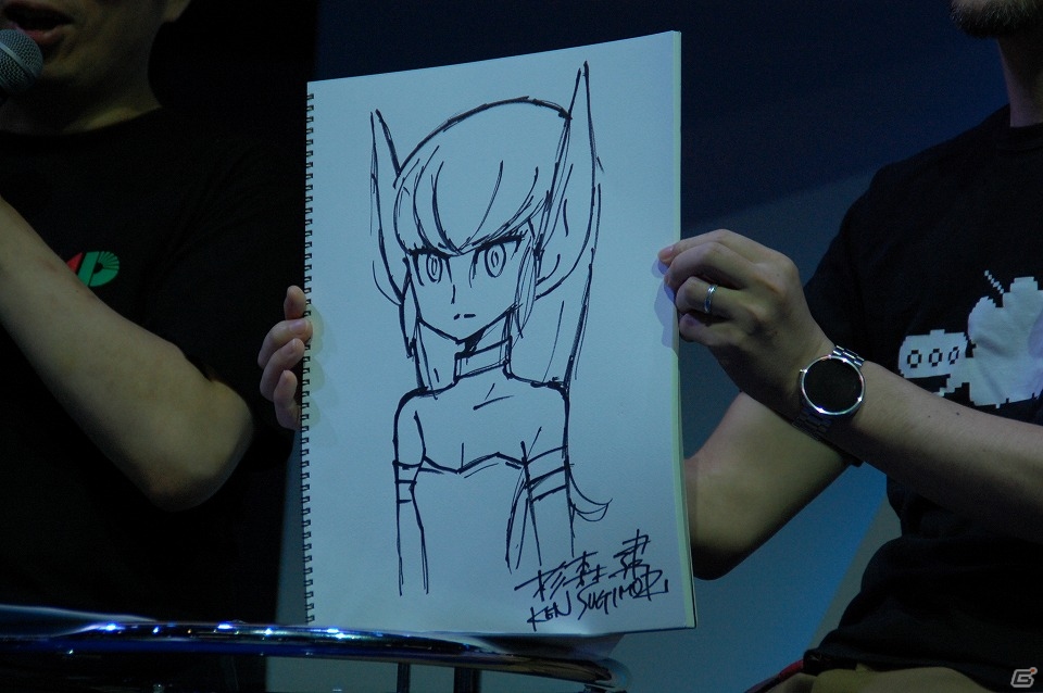 【TGS 2015】開発者がセガタイトルへのさまざまな思いを語った3DS「セガ3D復刻アーカイブス2」ステージをレポートの画像11